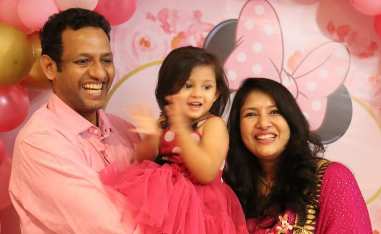 Actress Sanghavi 10th wedding Anniversary PHotos18