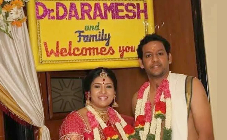 Actress Sanghavi 10th wedding Anniversary PHotos3