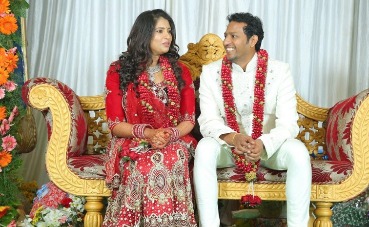 Actress Sanghavi 10th wedding Anniversary PHotos6