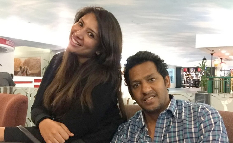 Actress Sanghavi 10th wedding Anniversary PHotos8