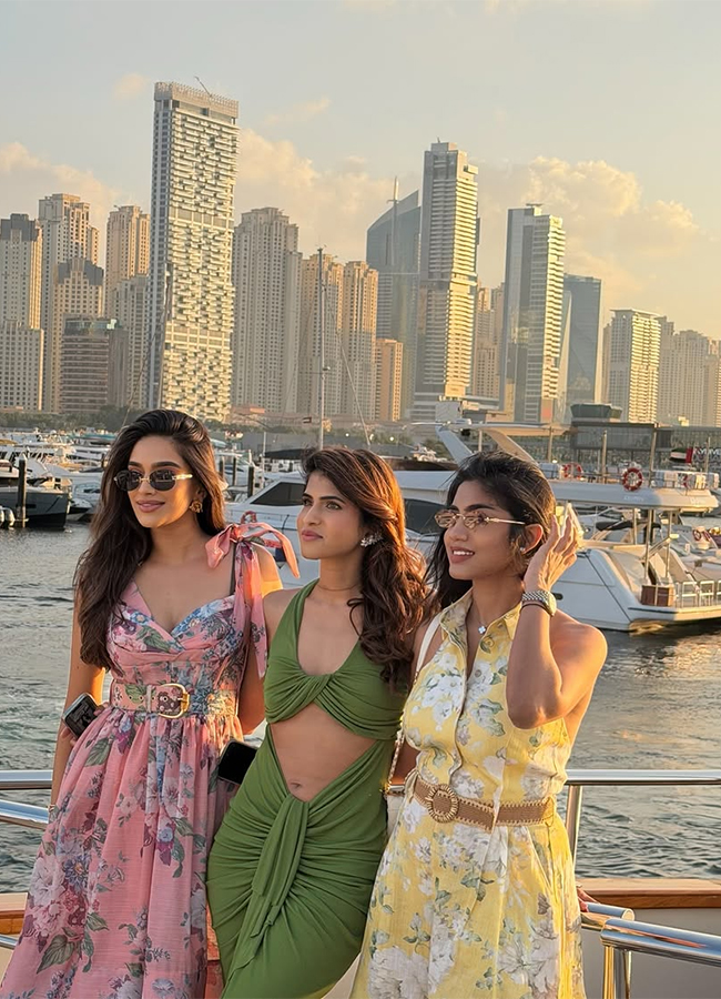 Allu Sirish Bachelor Party unseen Moments Viral Photos10