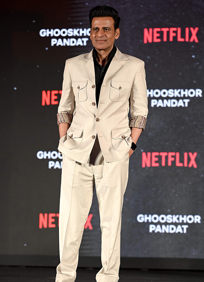 Bollywood Netflix Promotional Event Photos10