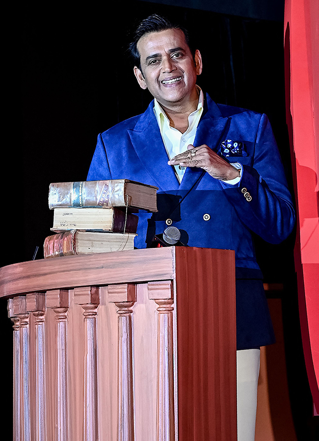 Bollywood Netflix Promotional Event Photos15