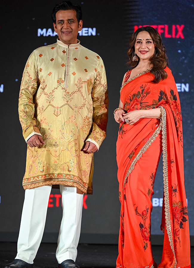 Bollywood Netflix Promotional Event Photos16