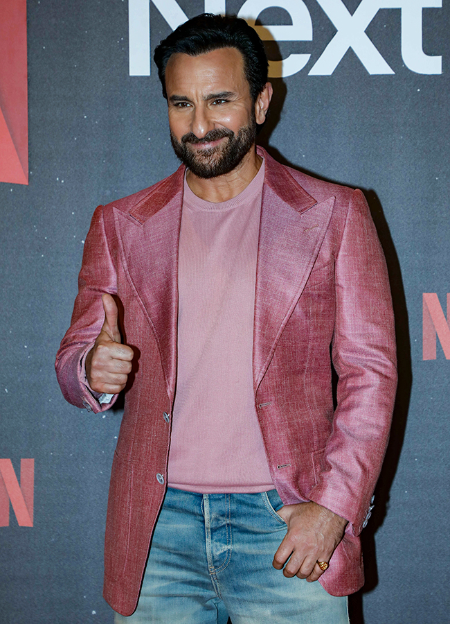 Bollywood Netflix Promotional Event Photos2