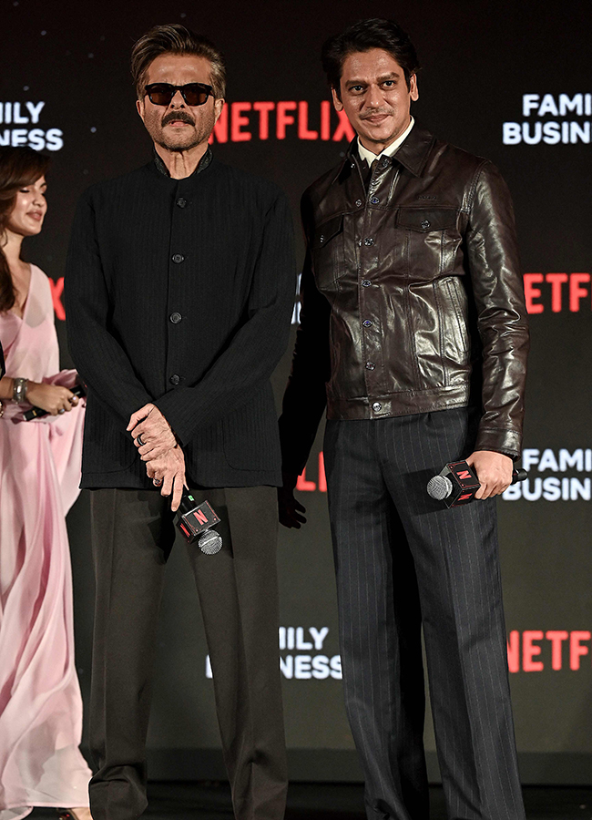 Bollywood Netflix Promotional Event Photos21