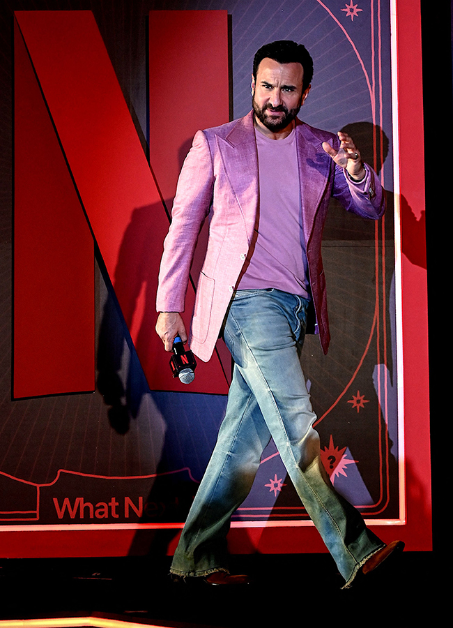 Bollywood Netflix Promotional Event Photos22