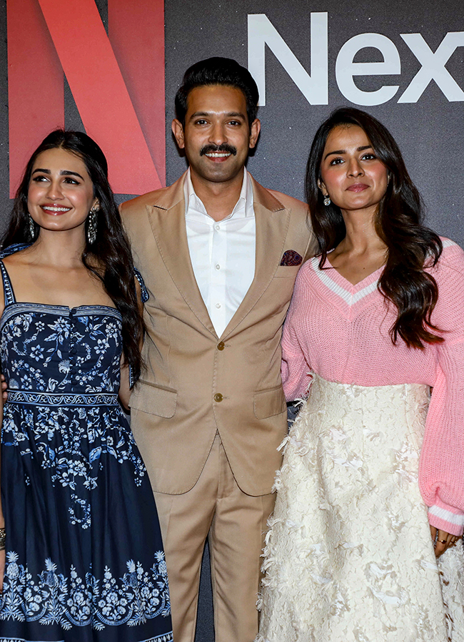 Bollywood Netflix Promotional Event Photos25