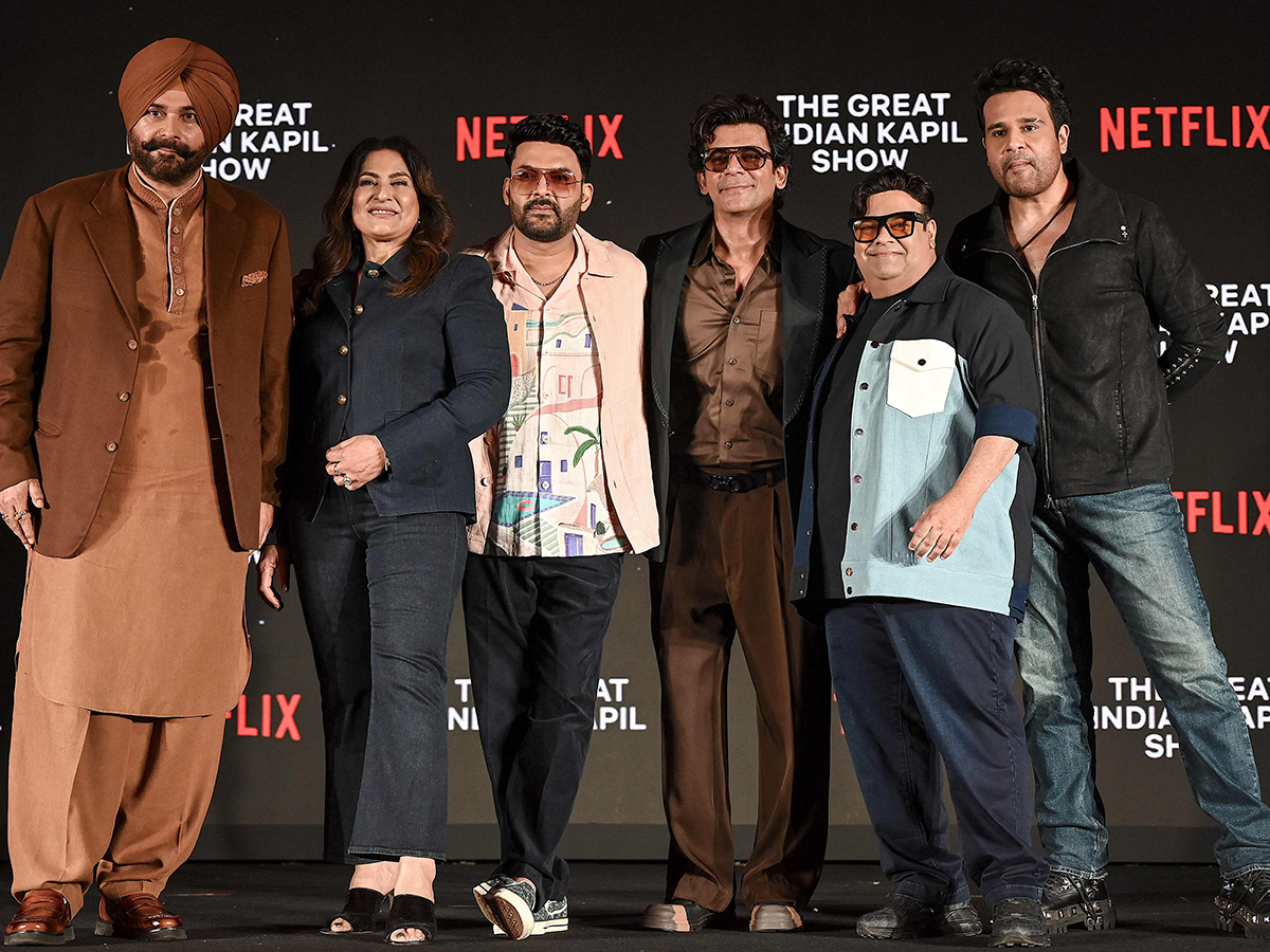 Bollywood Netflix Promotional Event Photos27