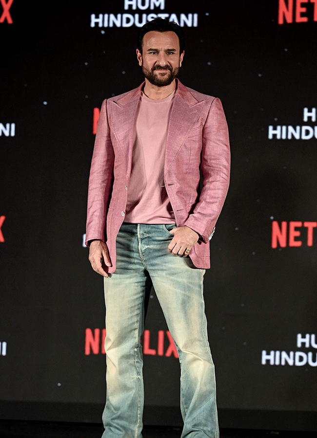 Bollywood Netflix Promotional Event Photos6