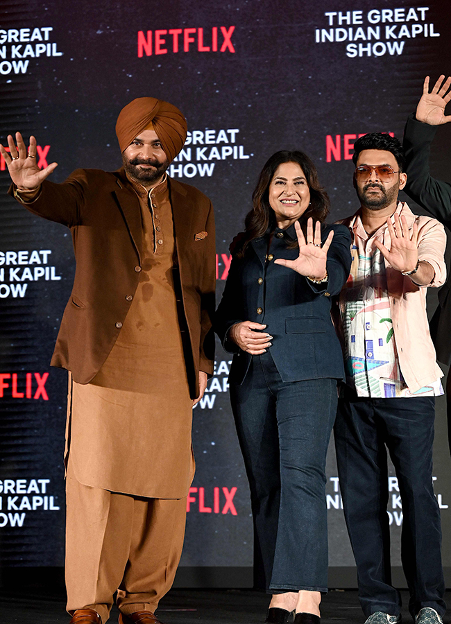 Bollywood Netflix Promotional Event Photos8