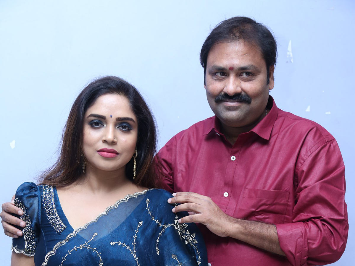 Erra Cheera-The Beginning Movie Pre Release Event Photos14