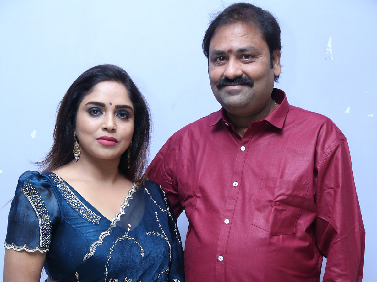Erra Cheera-The Beginning Movie Pre Release Event Photos2