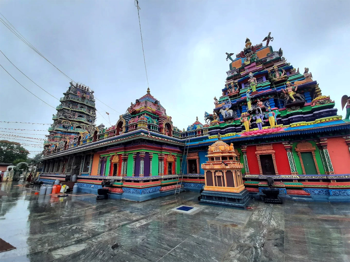 Sri Vasavi kanyaka parameswari temple Penugonda1