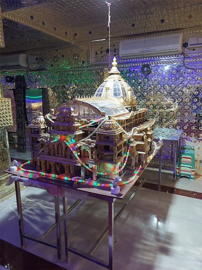 Sri Vasavi kanyaka parameswari temple Penugonda11