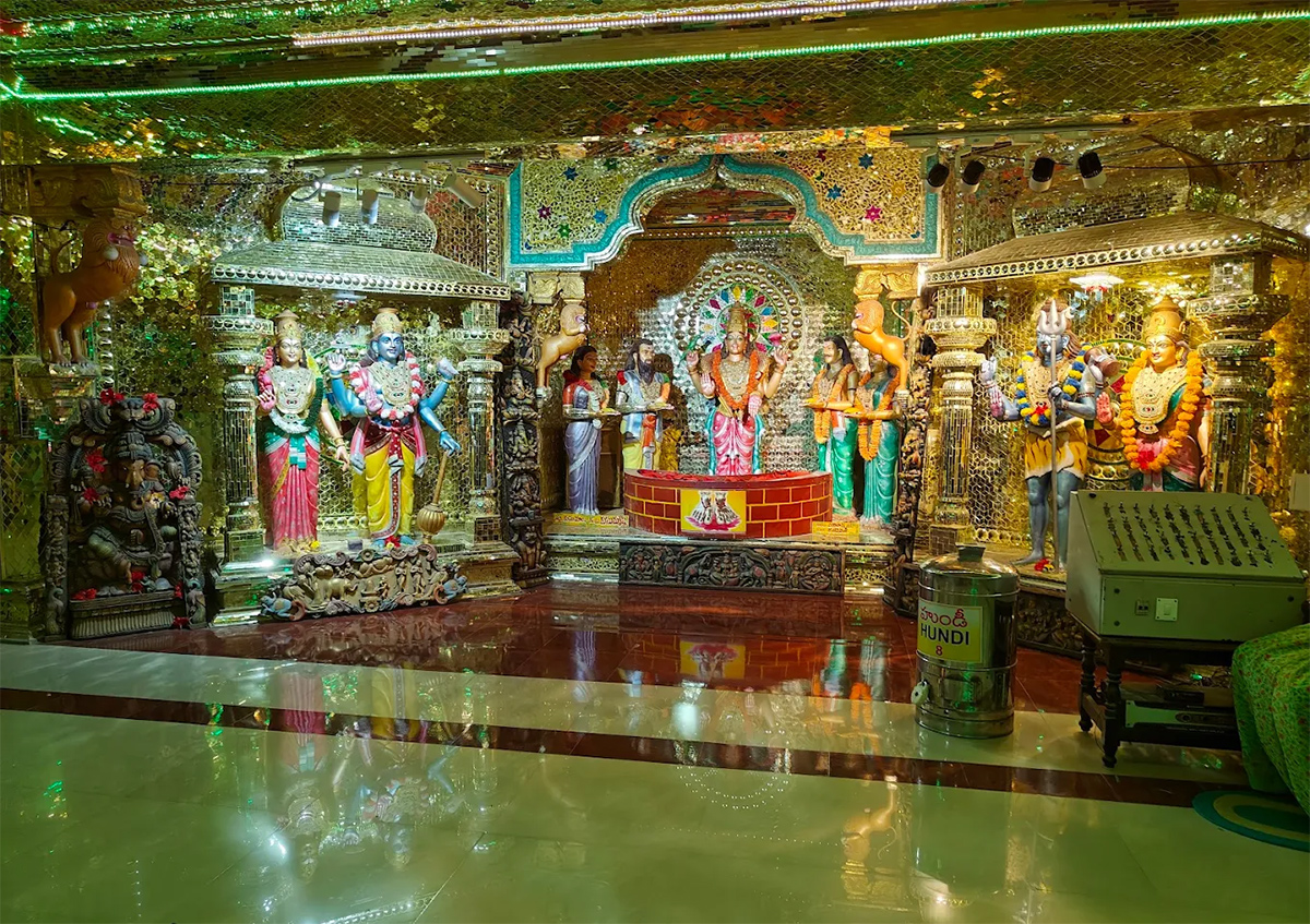 Sri Vasavi kanyaka parameswari temple Penugonda13