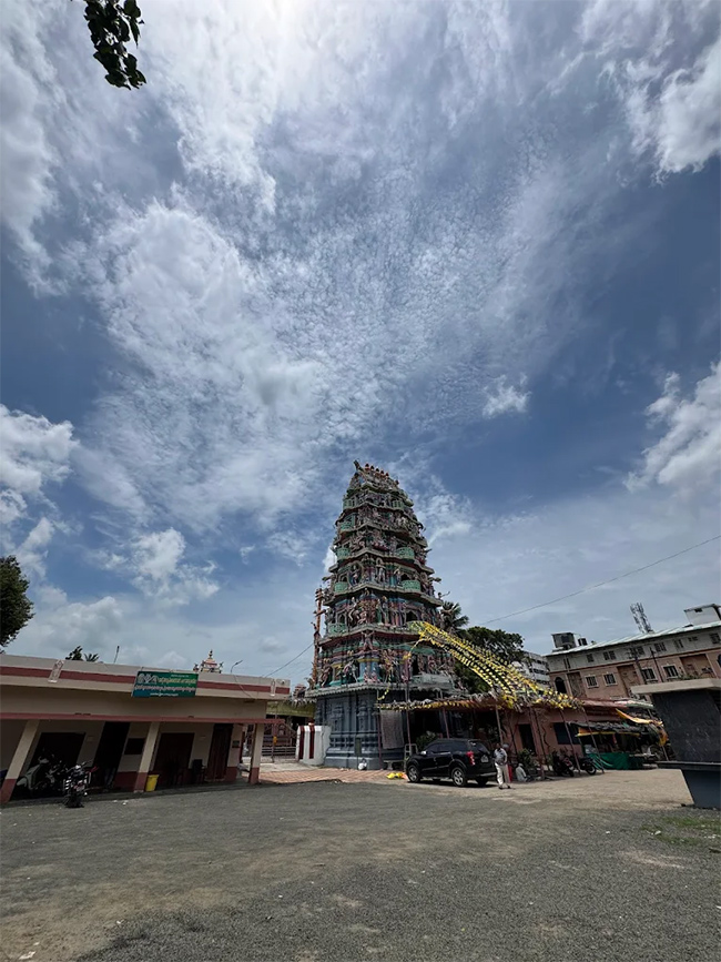 Sri Vasavi kanyaka parameswari temple Penugonda17