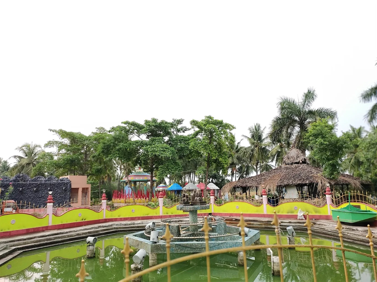 Sri Vasavi kanyaka parameswari temple Penugonda19
