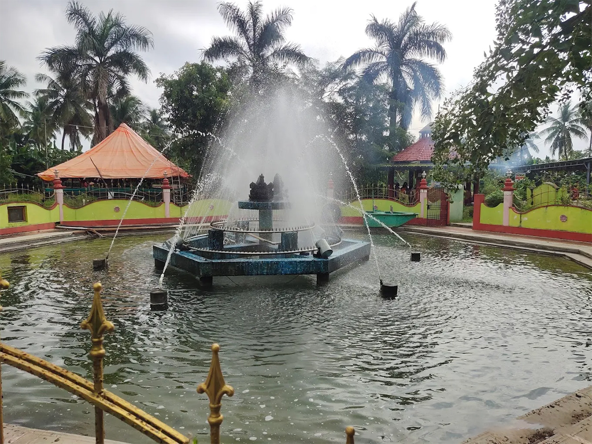 Sri Vasavi kanyaka parameswari temple Penugonda22