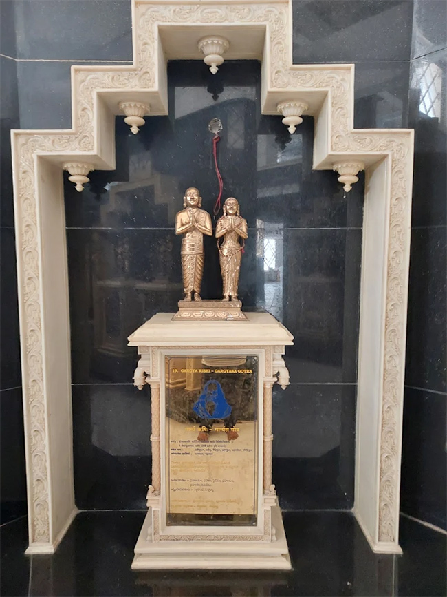 Sri Vasavi kanyaka parameswari temple Penugonda6