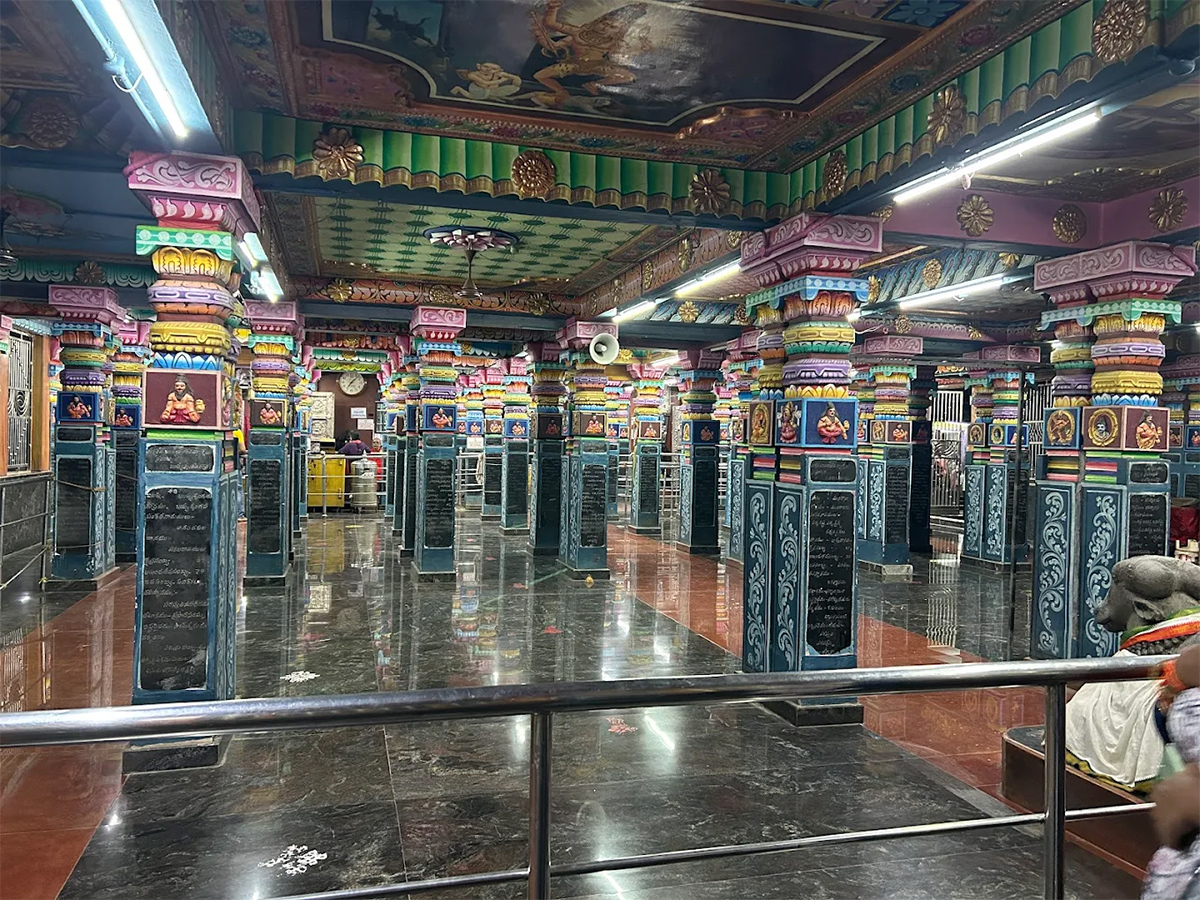 Sri Vasavi kanyaka parameswari temple Penugonda9