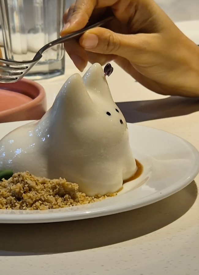 Tollywood Actress Ashika Ranganath Food Stories HD Pics10