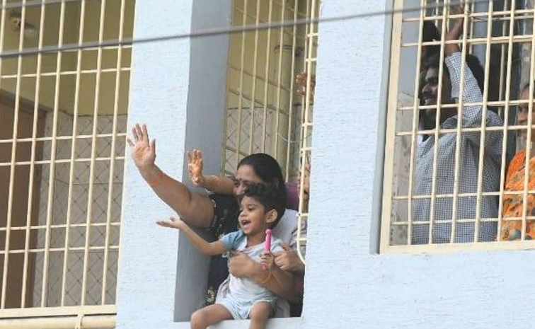 YS Jagan Guntur Tour in Ambati Rambabu ‪24