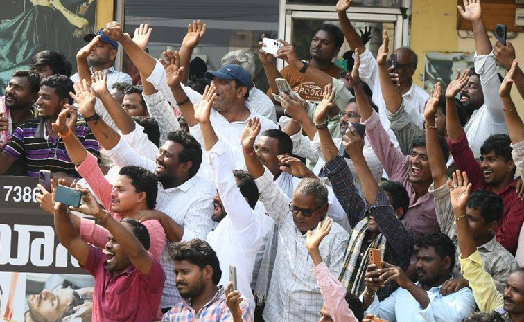 YS Jagan Guntur Tour in Ambati Rambabu ‪25