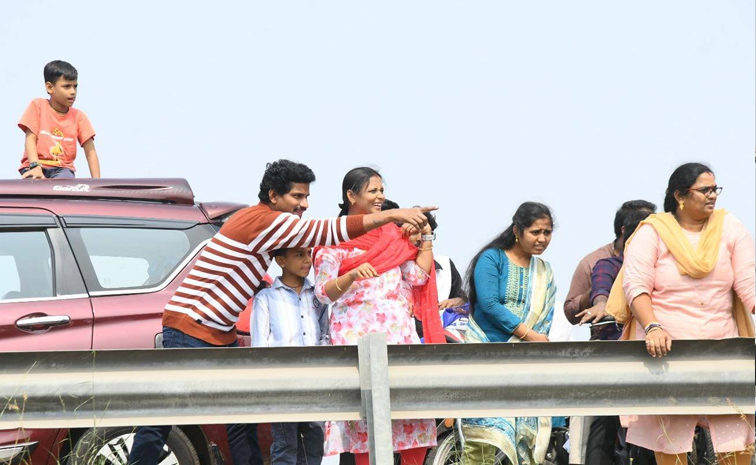 YS Jagan Guntur Tour in Ambati Rambabu ‪28