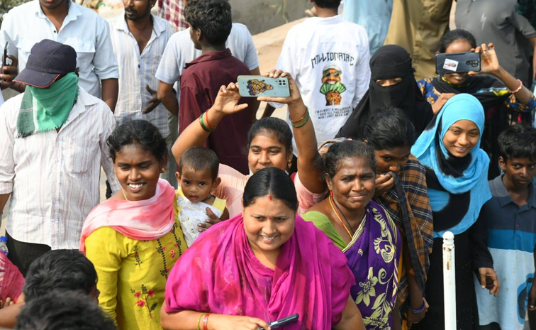 YS Jagan Guntur Tour in Ambati Rambabu ‪29