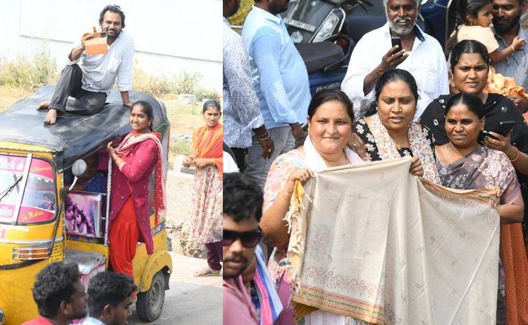YS Jagan Guntur Tour in Ambati Rambabu ‪30