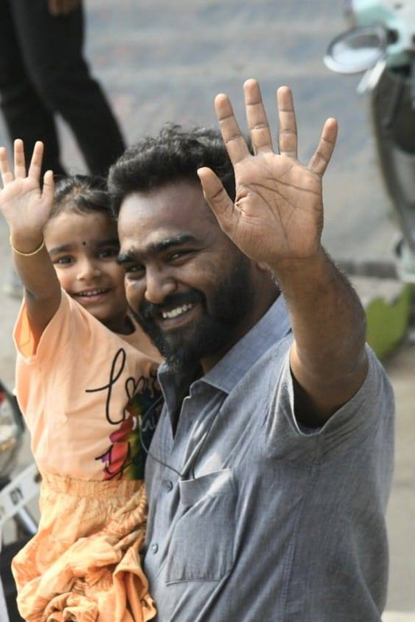 YS Jagan Guntur Tour in Ambati Rambabu ‪32
