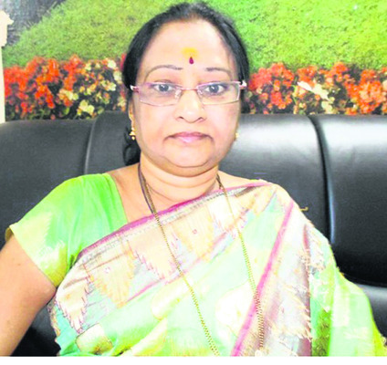 మొదటి మహిళా కౌన్సిలర్‌ గొల్ల నాగమ్మ1