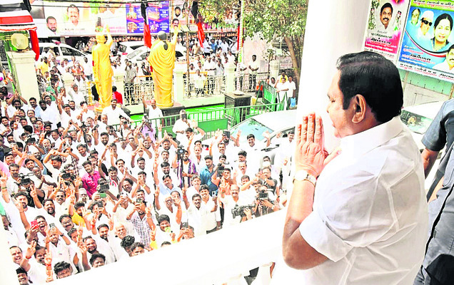 పళణి మరో 5 వాగ్దానాలు2