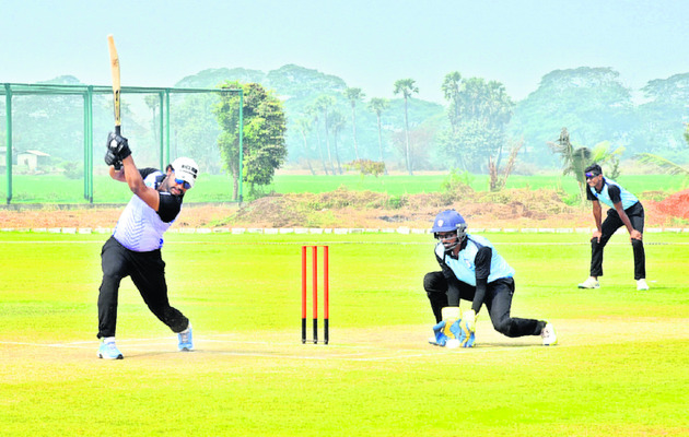 అదరగొట్టిన ఆంధ్రా జట్టు 1