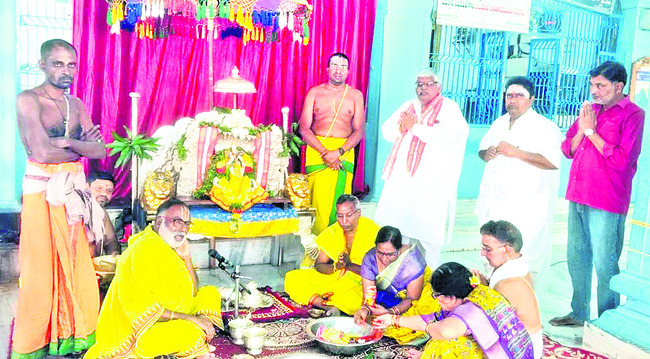 మేళ్లచెరువు జాతరకు రూ.కోటి మంజూరు 1