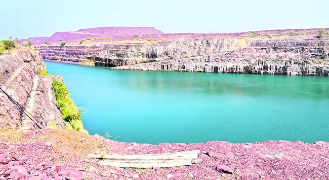 ● వైఎస్‌ జగన్‌ ముందుచూపుతో ఎత్తిపోతలకు శ్రీకారం 1