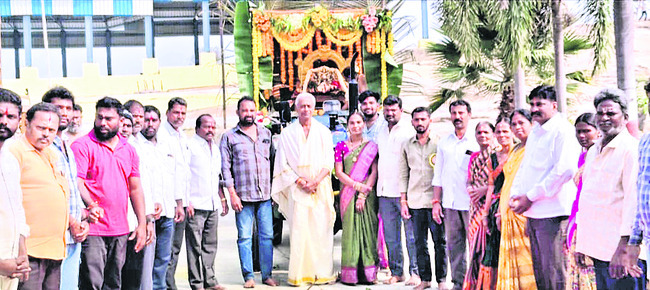 ఎస్సీ స్టడీ సర్కిల్‌లో  ప్రవేశాలకు దరఖాస్తులు
1