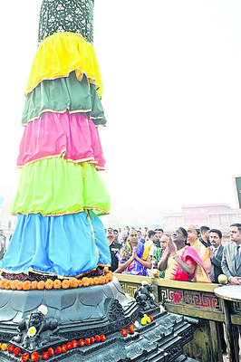 పూరీలో రాష్ట్రపతి ముర్ము1