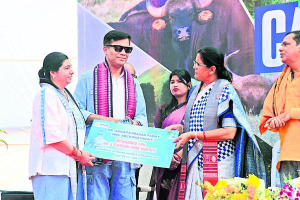 టూరిజం కారవాన్లు ప్రారంభం2