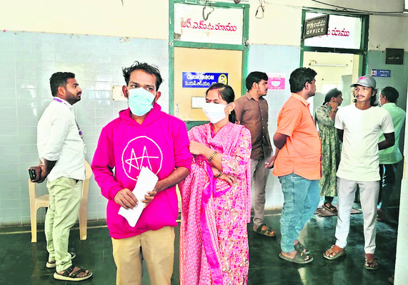 హెచ్‌ఐవీ నిర్ధారణలో నిర్లక్ష్యంపై విచారణ 1