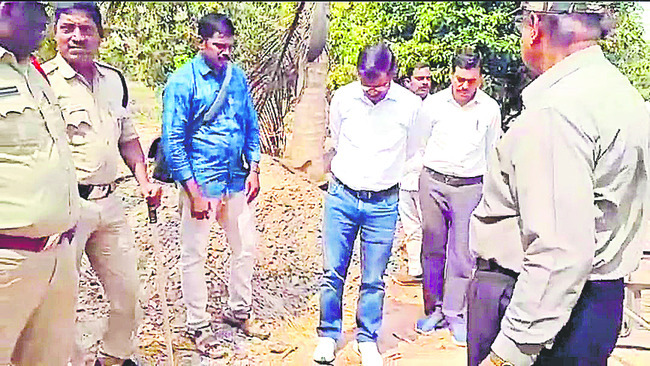 జాడలు సరే.. పులేది?1