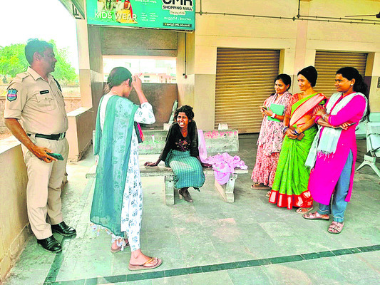 మత్తుకు బానిస కావద్దు
1