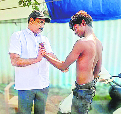 మచ్చే కదా అని వదిలేస్తే ముప్పే..! 1