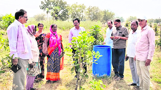 కృష్ణపట్నం పోర్టులో స్థానికులకే ఉద్యోగావకాశాలు 1