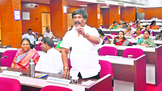 గ్రేటర్‌ బడ్జెట్‌ రూ.4,047.12 కోట్లు1