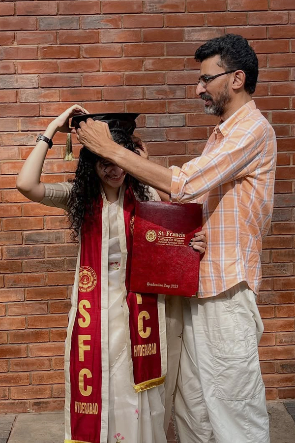 Director Sekhar Kammula Daughter Shares Birthday Wishes On Social Media Photos4