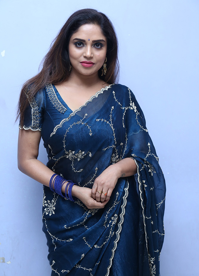 Erra Cheera Movie Heroine Beautiful Karunya Chowdary10