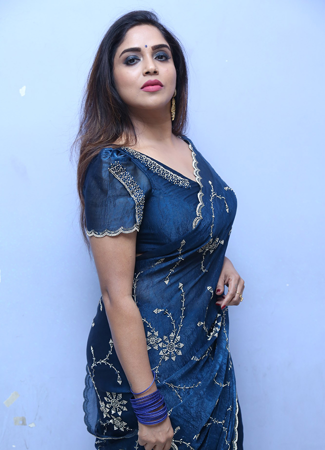 Erra Cheera Movie Heroine Beautiful Karunya Chowdary18