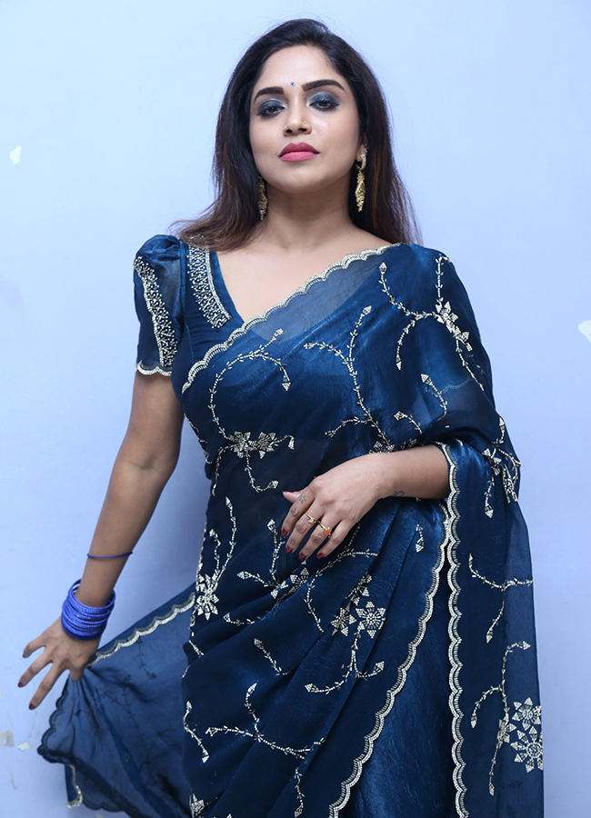 Erra Cheera Movie Heroine Beautiful Karunya Chowdary21